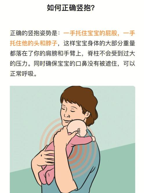 第三代助孕宝宝为什么喜欢竖抱
